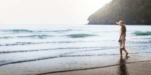 routine beauté de l'été