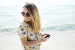 routine beauté de l'été