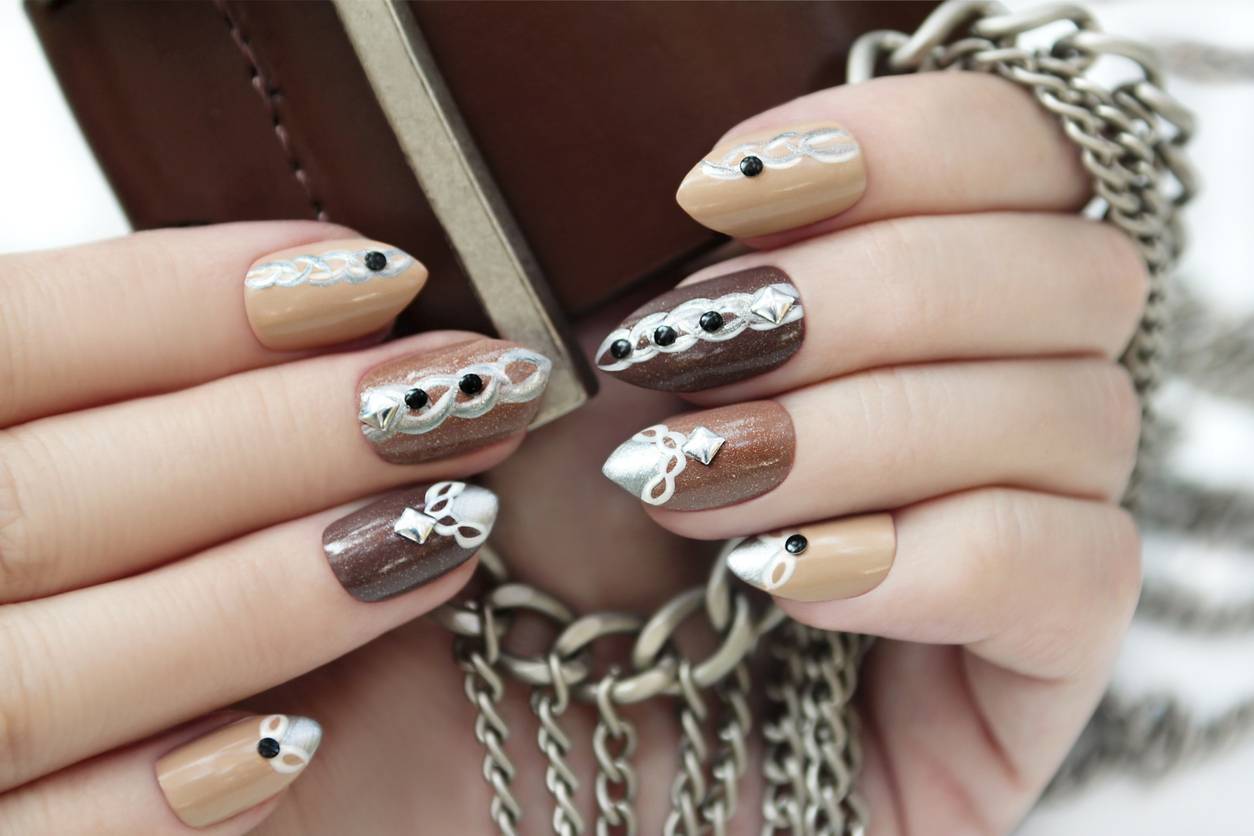 nail art ongles