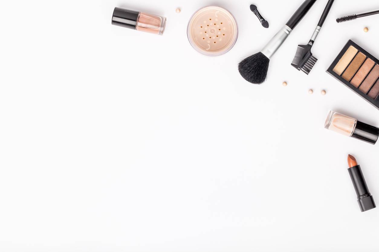 produits de maquillage de qualité