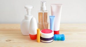 produits cosmétiques