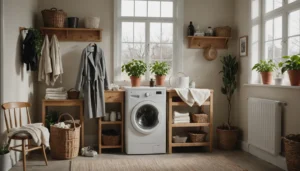 laver un manteau en laine
