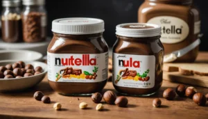 étiquette nutella personnalisé gratuit