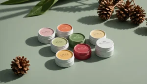 baume à lèvre pour homme