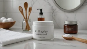 Test Beauté : J’ai Essayé un Masque au Collagène Coréen pour vous