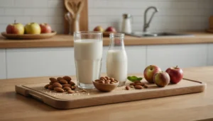 200 ml de lait
