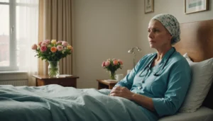 cancer ovaire témoignage symptômes