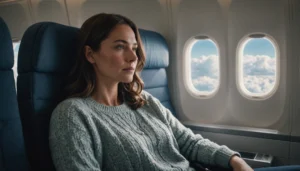 avion soutien gorge