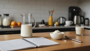 200 millilitres de lait