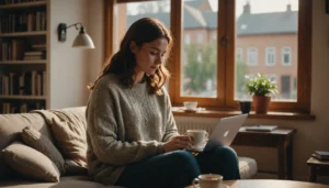comment se déconnecter de vinted