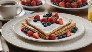 recette crepe