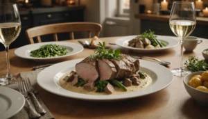 blanquette de veau