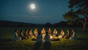 pleine lune