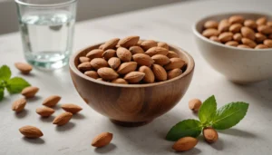 amandes bienfaits