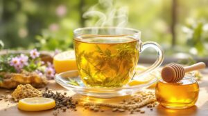 tisane digestion bio