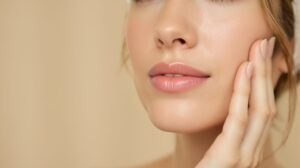 eczema visage