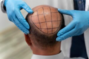 Les avantages de la tricopigmentation pour masquer la calvitie