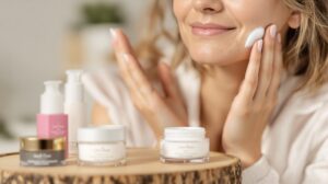 crème anti-âge