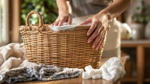 comment nettoyer de l osier