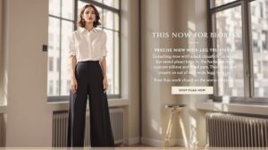 quel haut porter avec un pantalon large