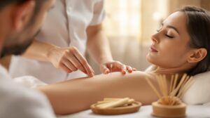 acupuncture & moxibustion