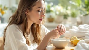 comment blanchir les ongles des mains