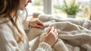 defeutrer un pull laine