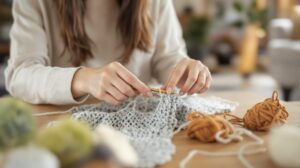 explication points crochet