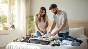 liste vetement vacances