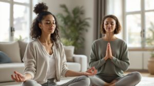 méditation et sophrologie