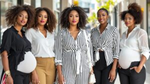 quelle tenue quand on a du ventre