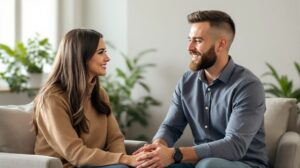 séance de libération émotionnelle