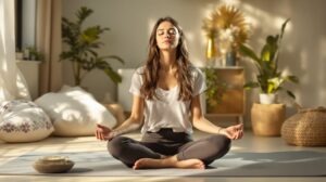 sophrologie et anxiété