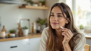 bouton de fievre miel