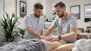 chiropraxie et ostéopathie