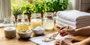 detachant naturel linge