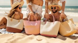 sac de plage tendance 2025