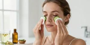 comment enlever des cernes naturellement