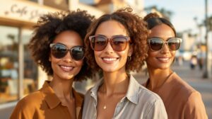 lunette solaire femme 2025