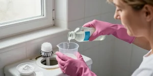 detartrage chasse d'eau