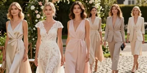 ou s'habiller pour un mariage