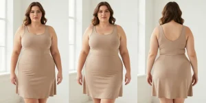 robe trapeze pour ronde