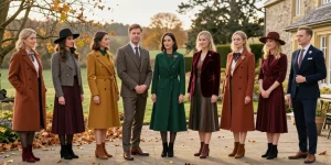 tenue invité mariage octobre