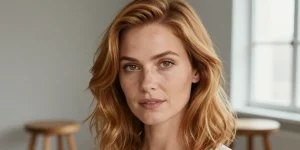 couleur de cheveux pour peau claire et yeux noisettes