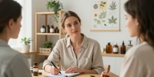 qu'est ce qu'une naturopathe