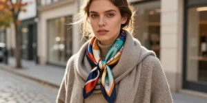 tendance écharpe 2024