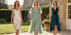 tendance robe invitée mariage 2025
