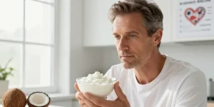 creme de coco et cholesterol