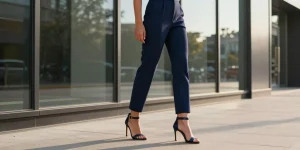 quel chaussure avec une combinaison