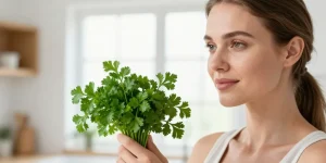 bienfaits du persil pour la santé